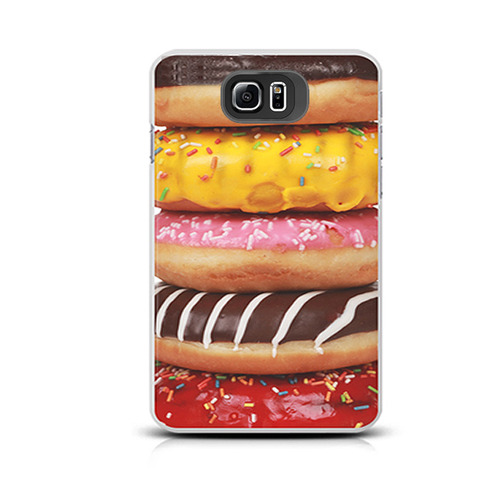 퍼니시리즈 도넛&amp;쉐이크 시리즈(갤럭시S6엣지)