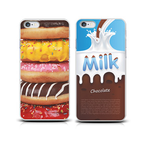 퍼니시리즈 도넛&amp;쉐이크 시리즈(아이폰7플러스)