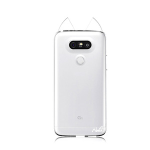 크리스탈 러블리 캣츠케이스(LG G5)