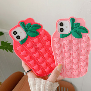 딸기딸기 푸시팝케이스(아이폰11프로)